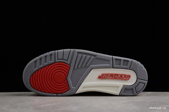 Retro Jordan DH7139-100 3 Muslin DH7139-100 1229